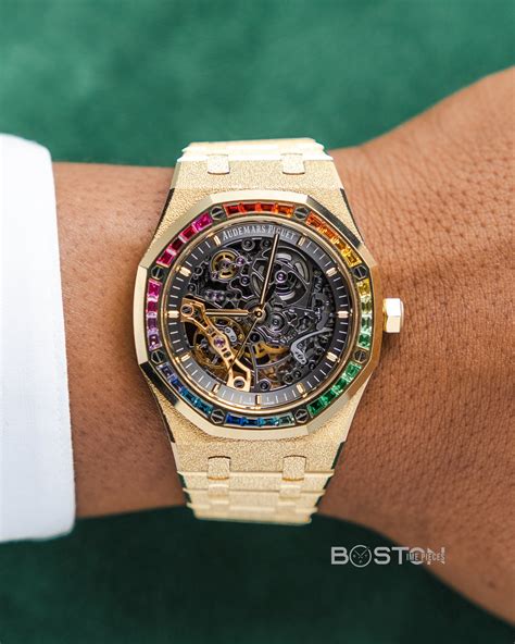 audemars piguet boston